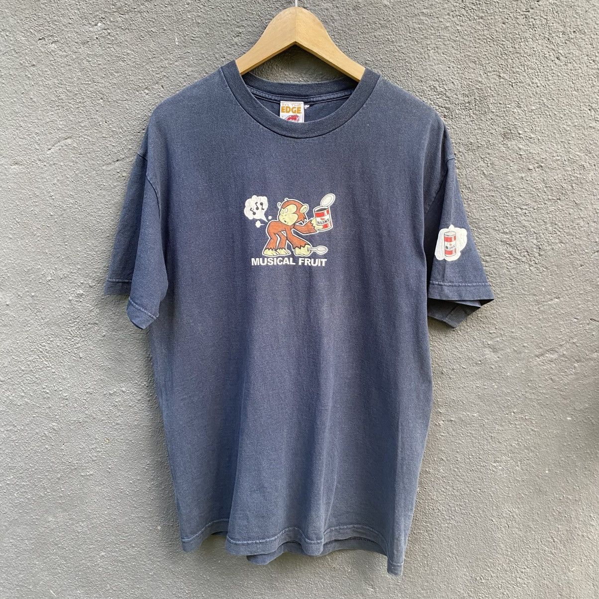 Hook-Ups × Vintage Vintage 90s Hookups Skateboard T Shirt | Grailed