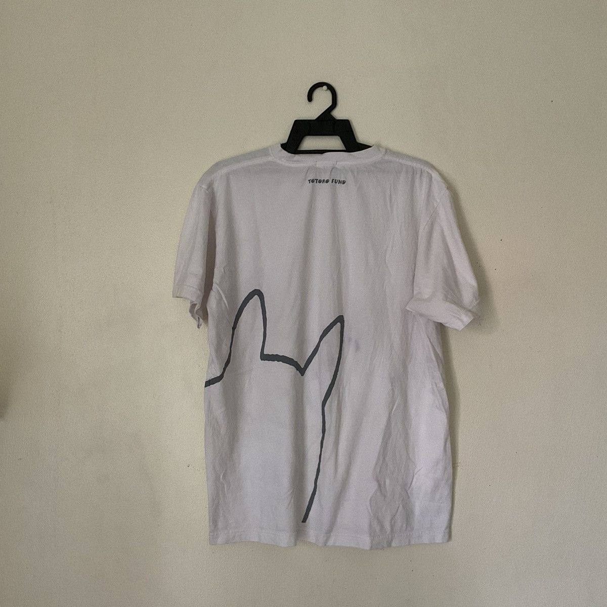 Anime Vintage Studio Ghibli Totoro Fund Anime Size US L / EU 52-54 / 3 - 4 Thumbnail