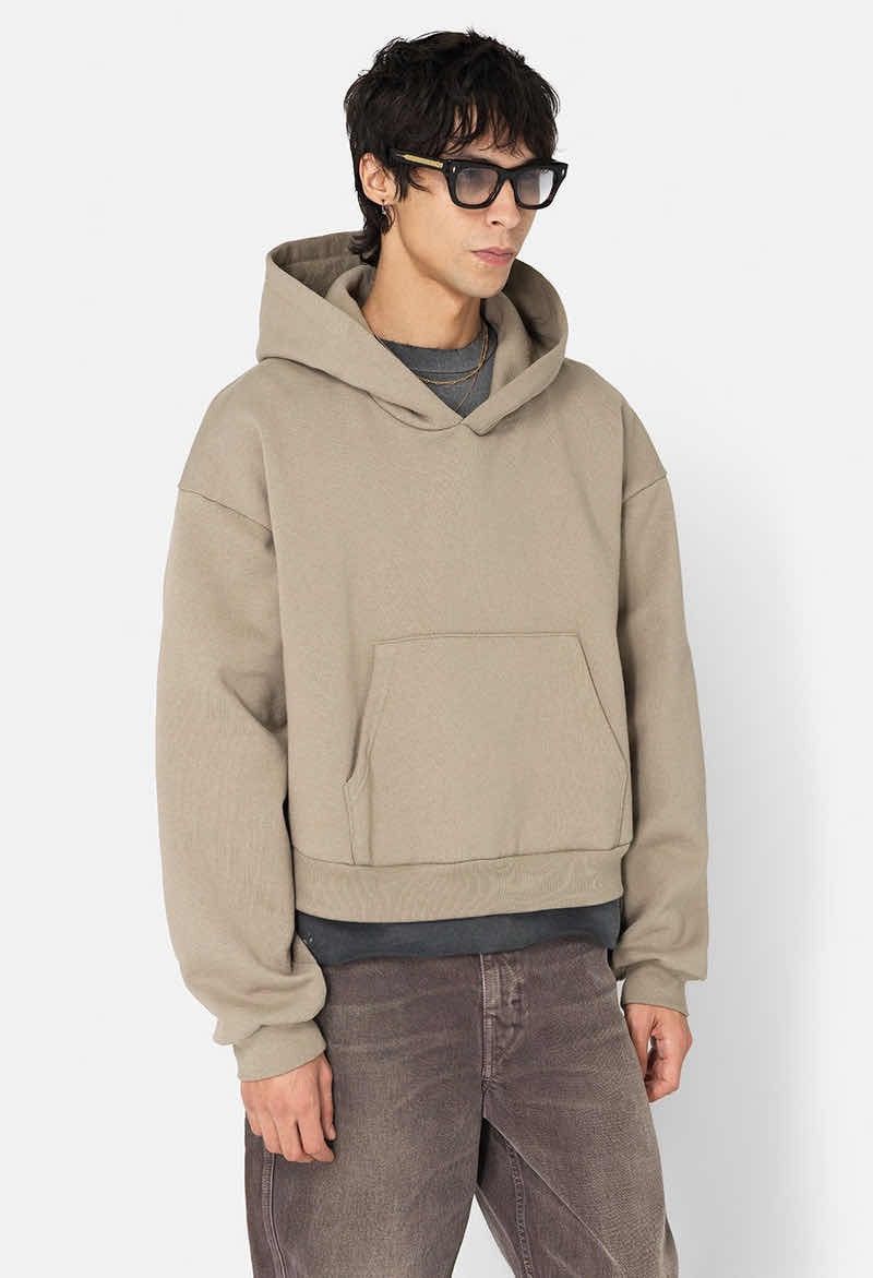 John Elliott John Elliott Studio Tilted Hoodie Size L Size US L / EU 52-54 / 3 - 1 Preview