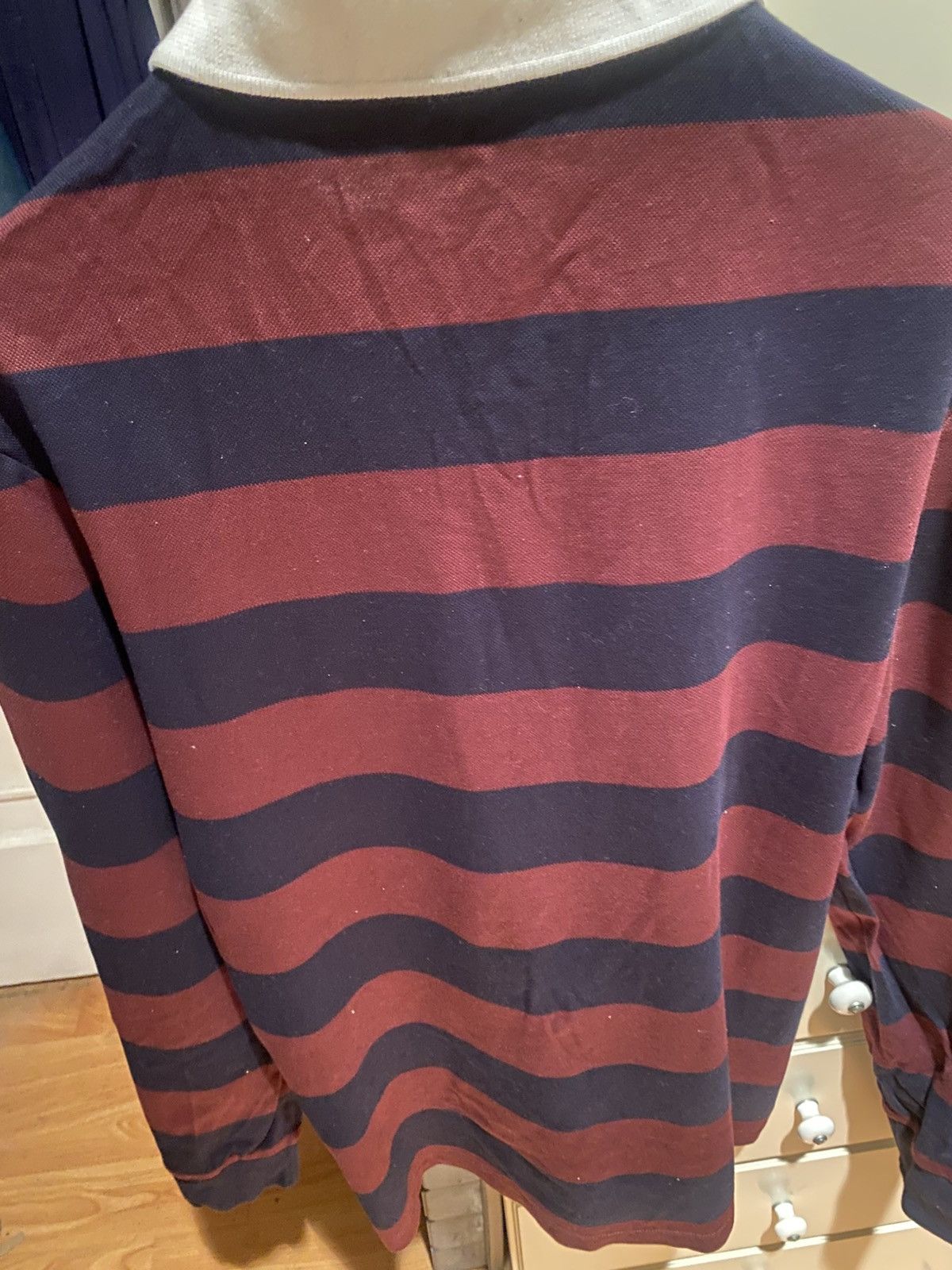 Gucci Gucci equestrian polo shirt Size US L / EU 52-54 / 3 - 4 Thumbnail