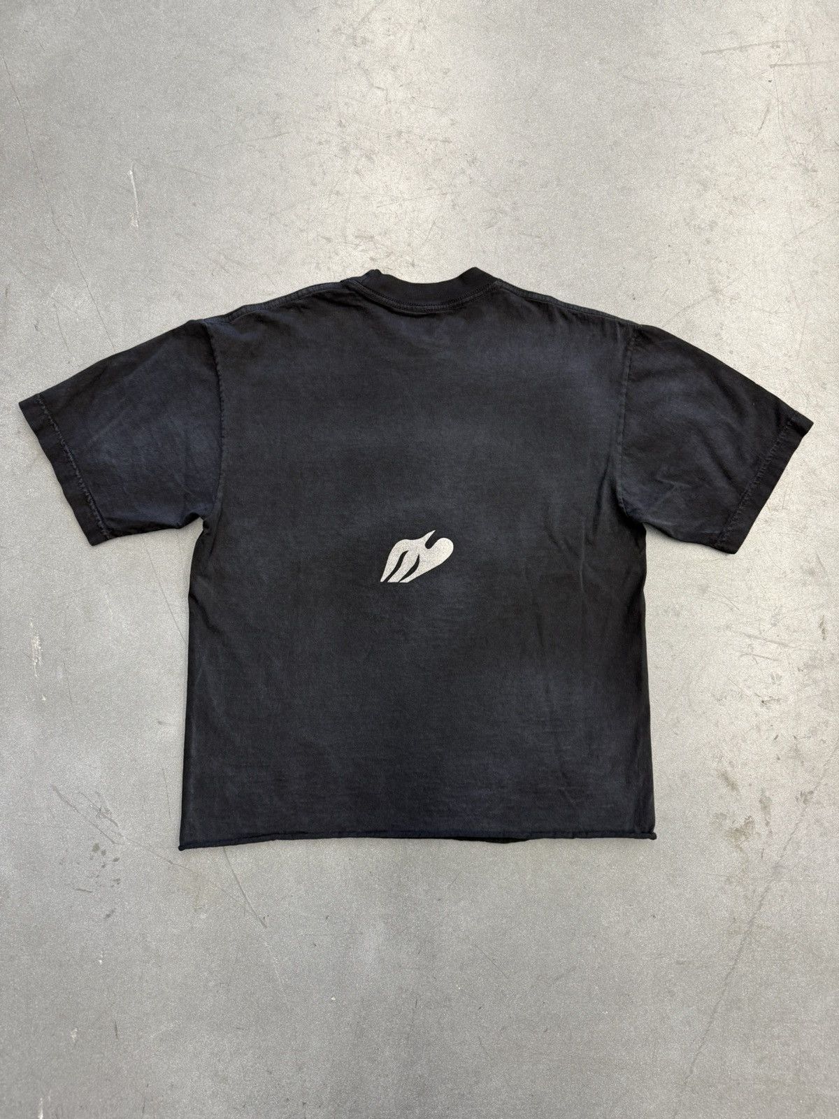 Kanye West Kanye West Donda Doves Cropped Tee Size US M / EU 48-50 / 2 - 2 Thumbnail