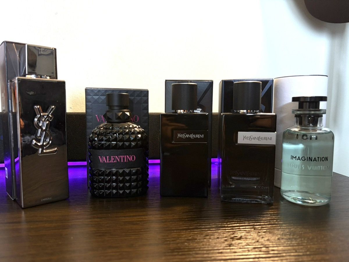 Yves Saint Laurent YSL absolu Size 36 - 2 Thumbnail