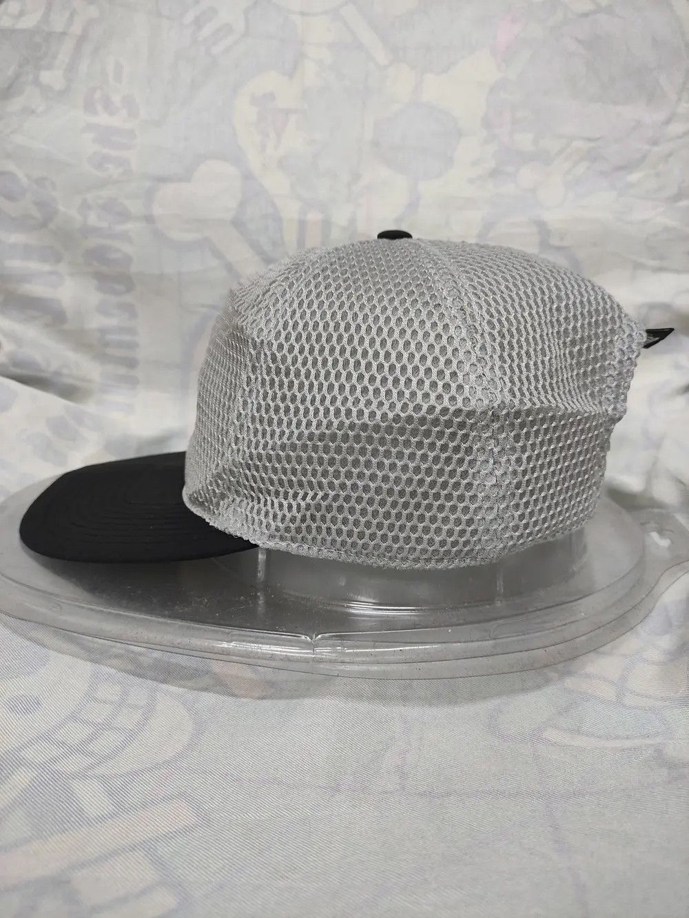 Nike NIKE BASKETBALL VINTAGE MESH CAP Size ONE SIZE - 3 Thumbnail