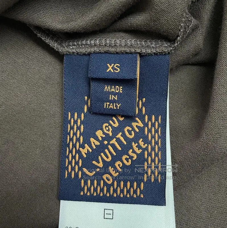 Other Louis Vuitton Brown Cotton Summer T. Size US XS / EU 42 / 0 - 6 Thumbnail