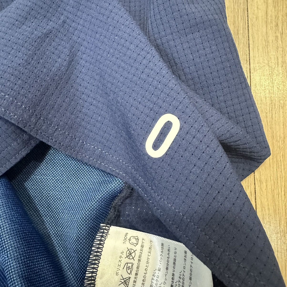 Adidas Yokohama F.Marinos player issue/worn training shirt Size US M / EU 48-50 / 2 - 5 Thumbnail