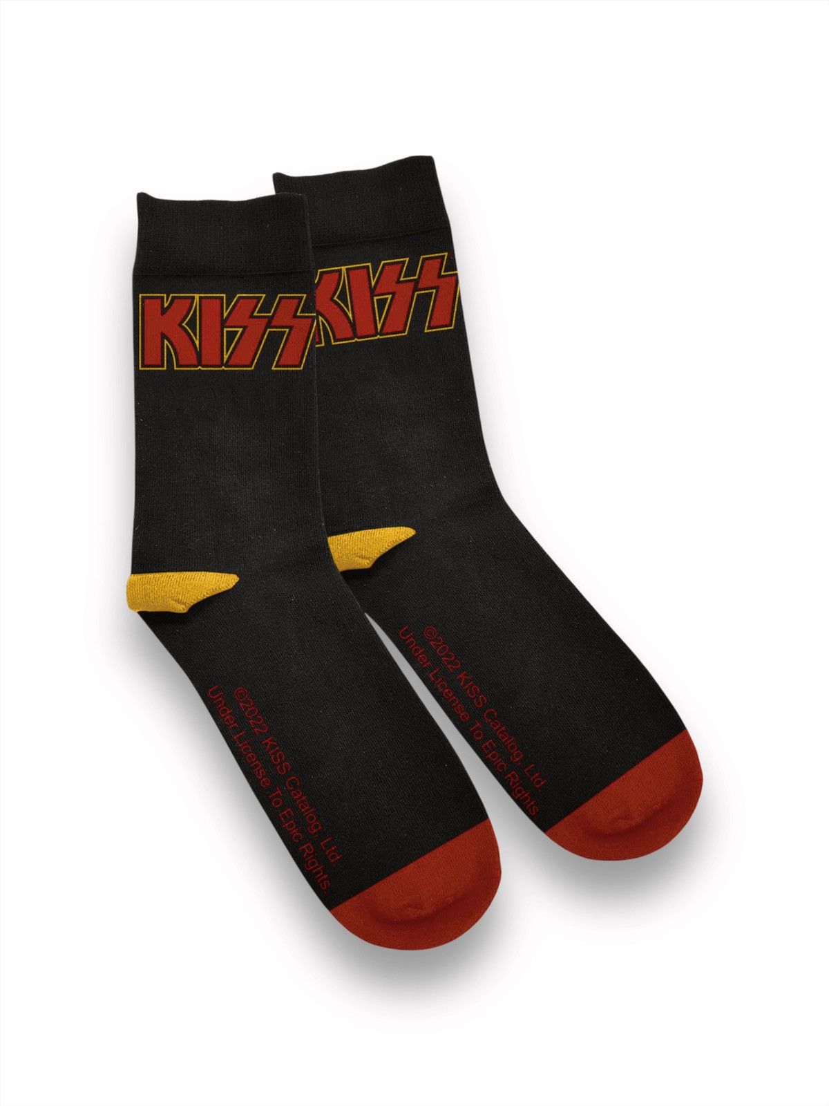Band Tees KISS OFFICIAL COFFEE MUG & SOCK PACK (2022) Size ONE SIZE - 6 Thumbnail