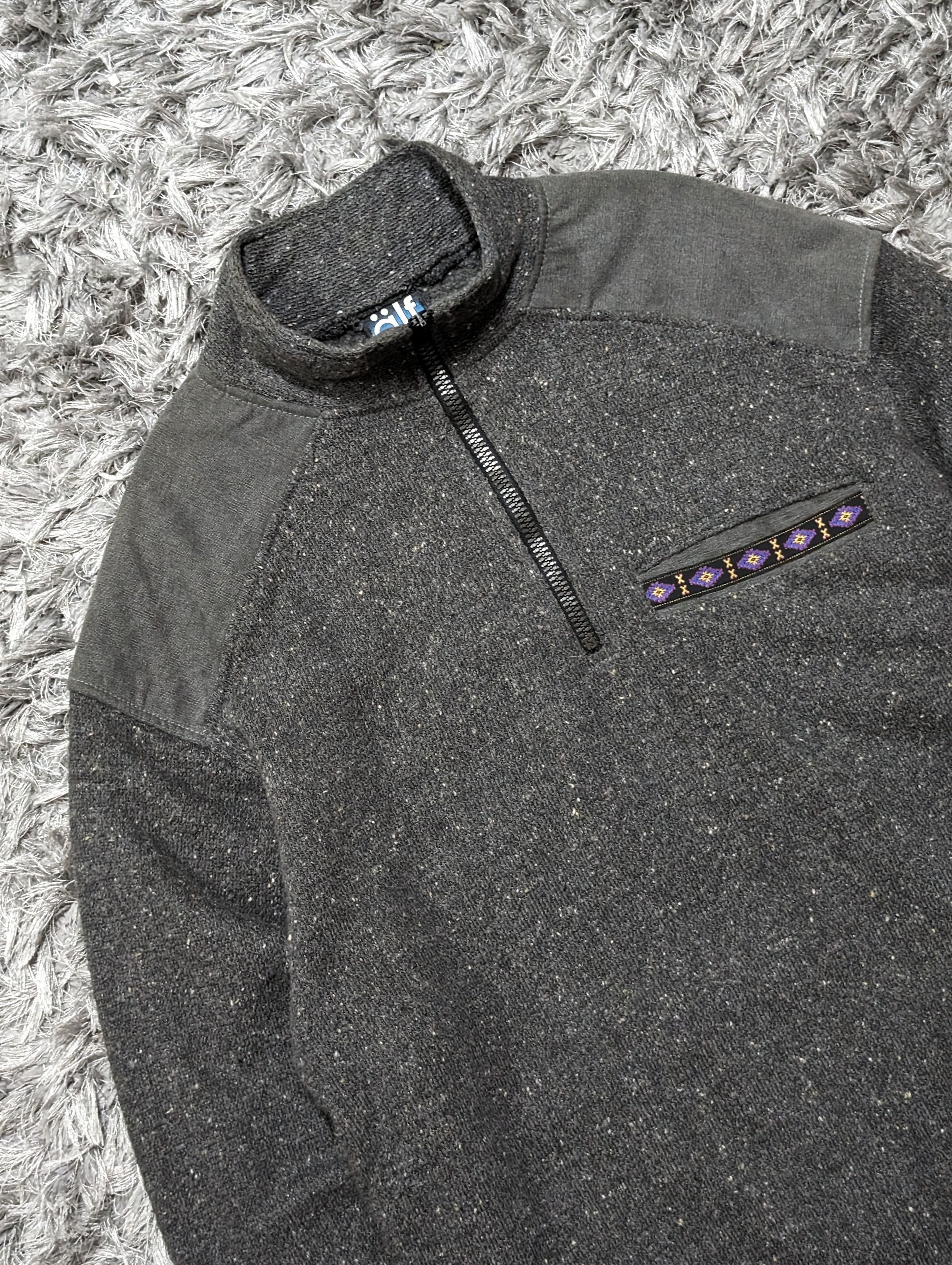 Kuhl Vintage Kevin Boyle Kuhl Alf Pullover Hard Fleece Jacket Size US M / EU 48-50 / 2 - 4 Thumbnail