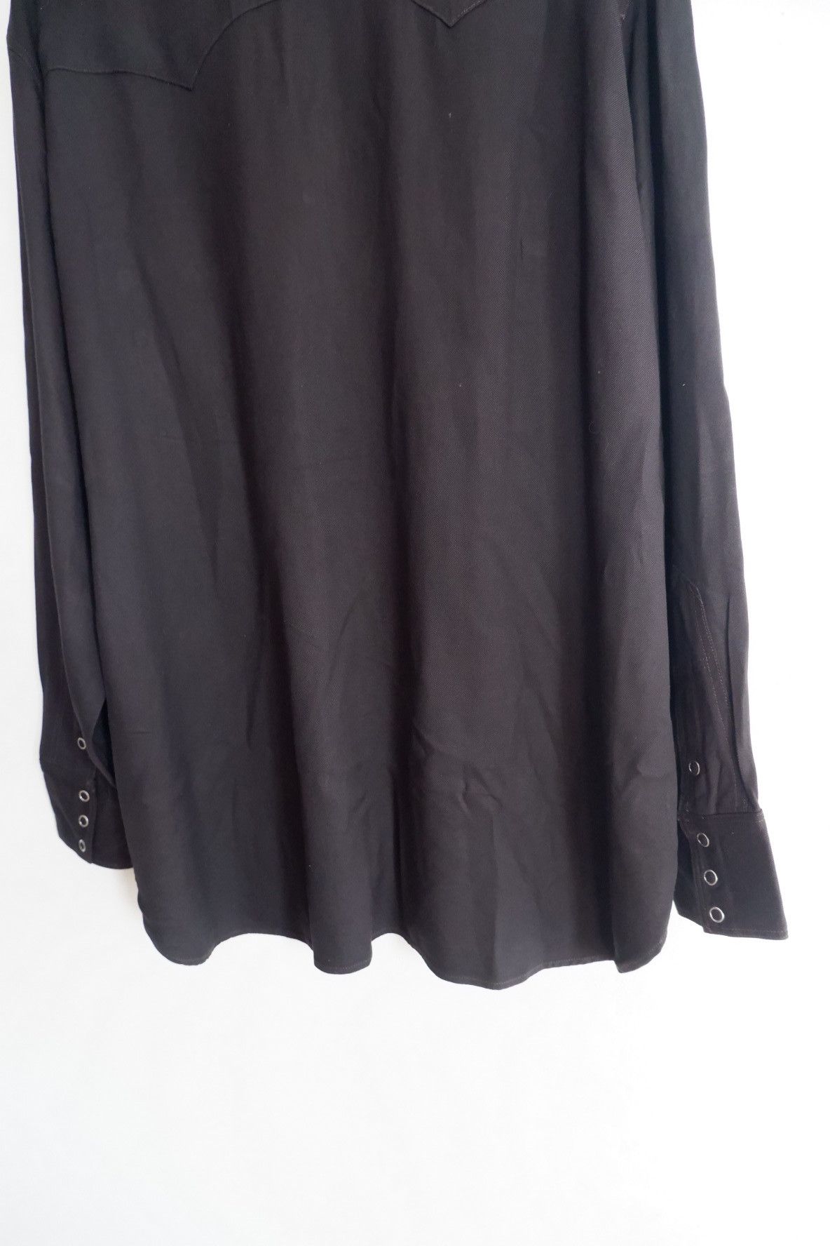 Kaptain Sunshine Kaptain Sunshine Western - Rayon Shirt Size US L / EU 52-54 / 3 - 5 Thumbnail