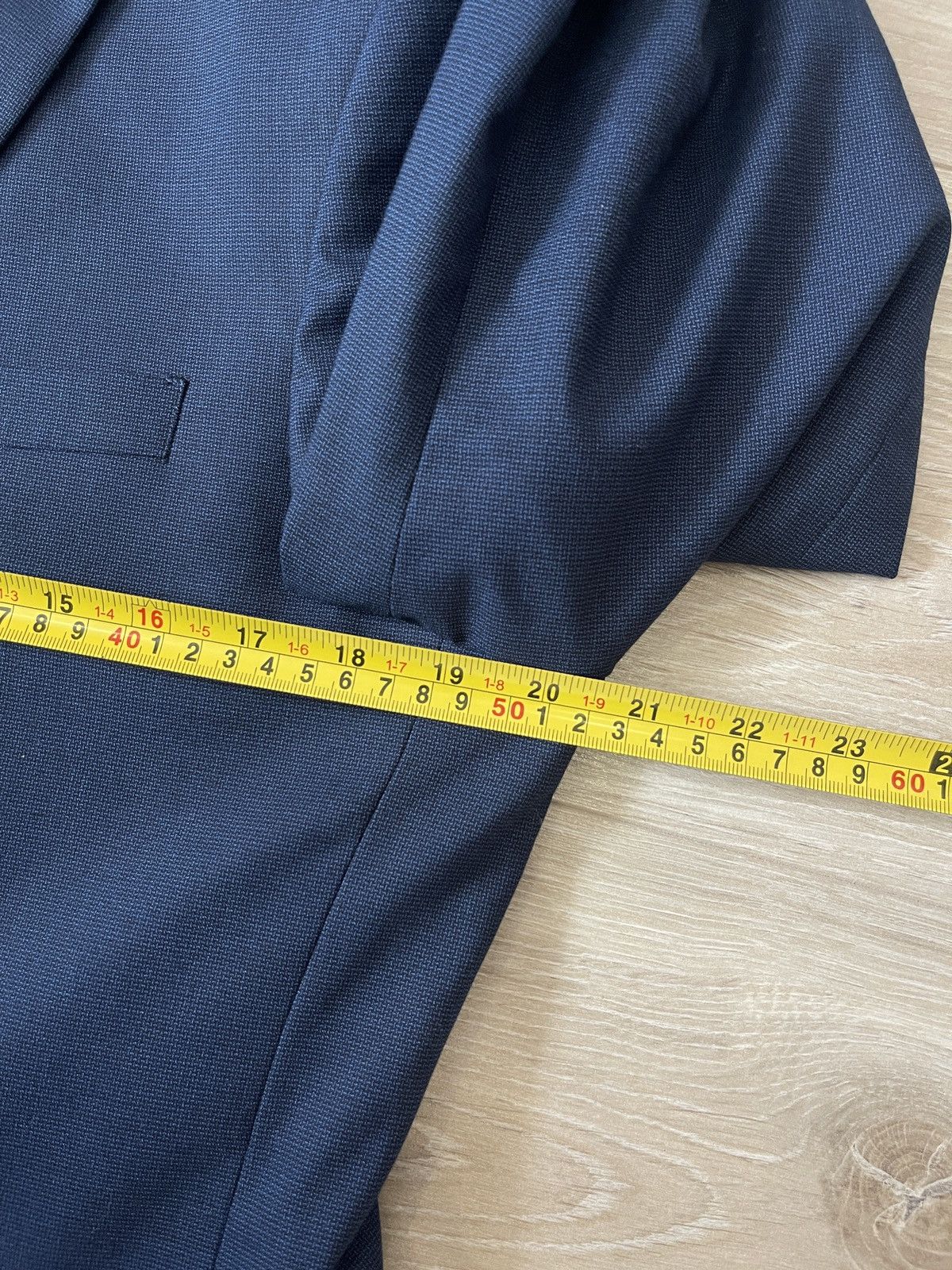 NEXT Next classic suit blue men’s 38R blazer pants Size 38R - 12 Thumbnail