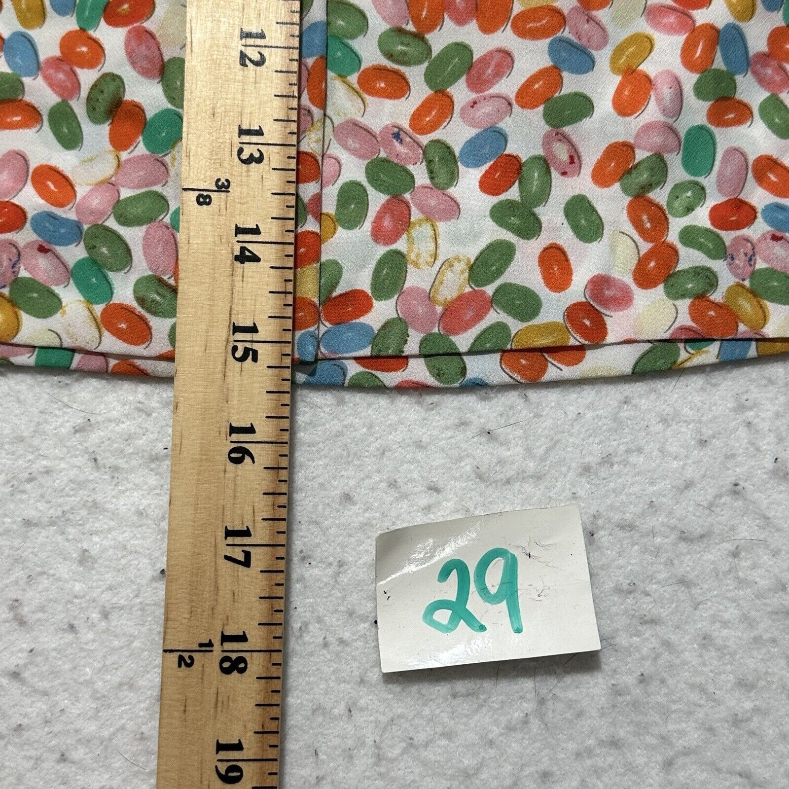 Keds Keds 15 Jellybean Print Colorful Shorts 3.5" Inseam Size 36" / US 14 / IT 50 - 6 Thumbnail