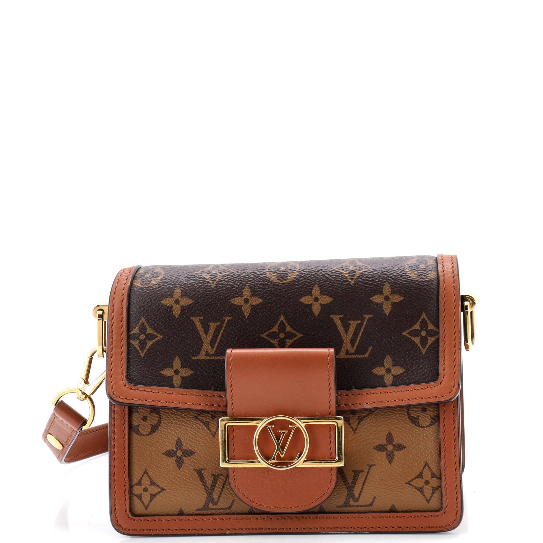 Louis Vuitton Dauphine Shoulder Bag Size ONE SIZE - 1 Thumbnail