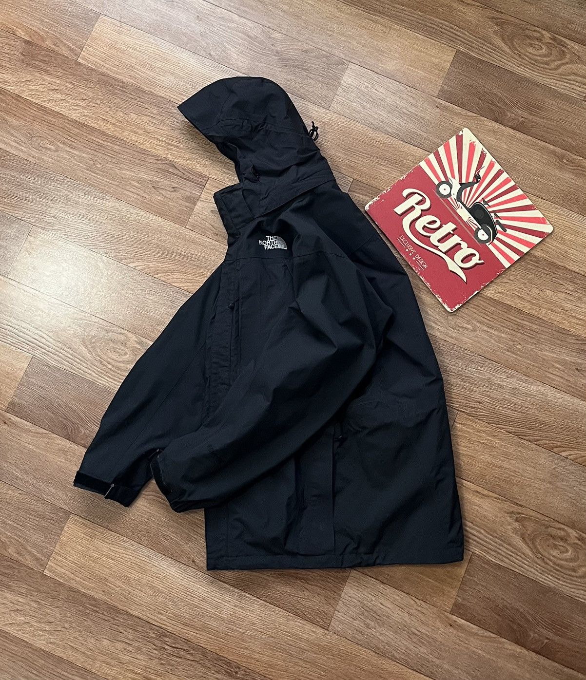 The North Face Vintage The North Face Gore-Tex Mountain Jacket Size US L / EU 52-54 / 3 - 1 Thumbnail