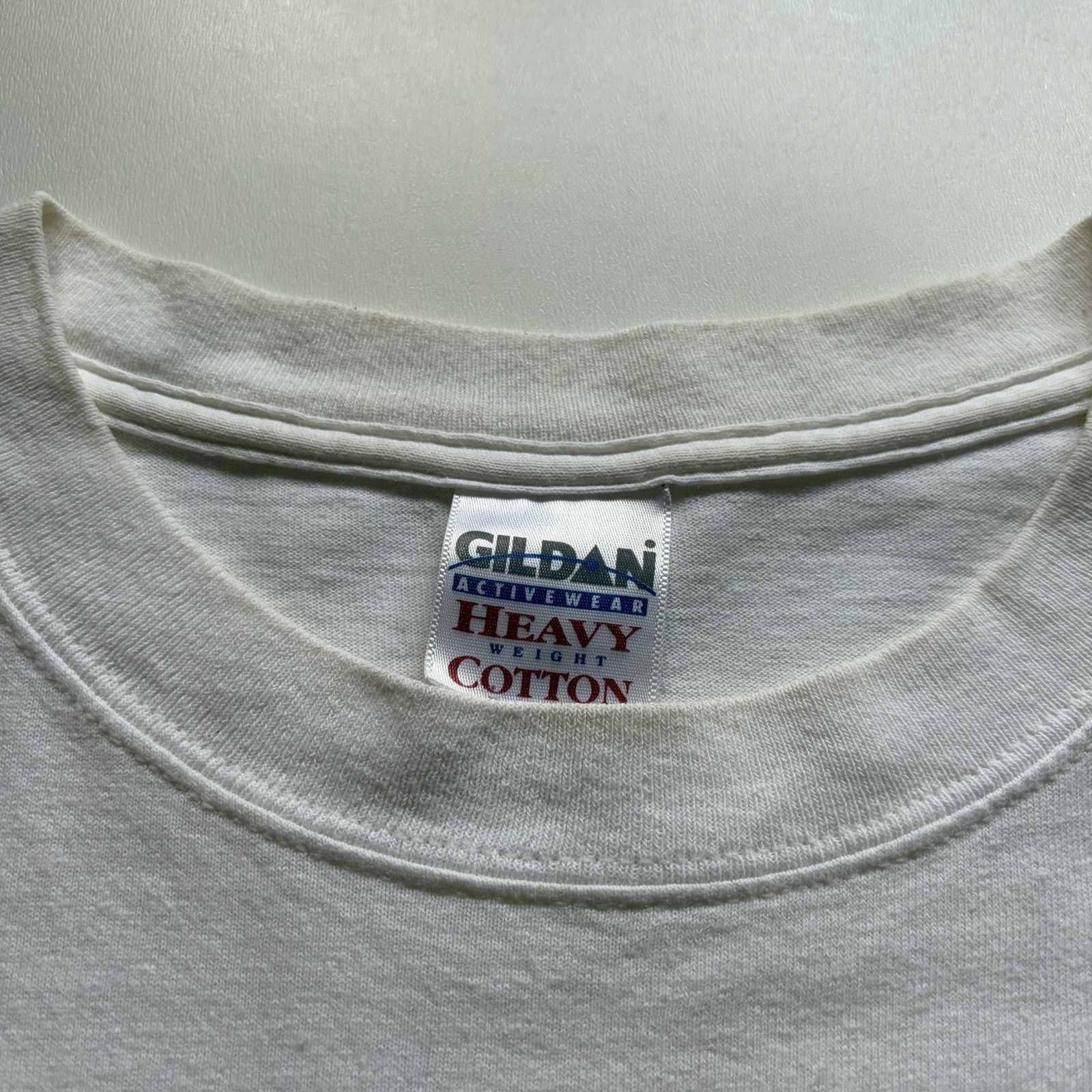 Gildan × Vintage Vintage Save A Horse Ride A Cowgirl Shirt XL Funny Novelty Size US XL / EU 56 / 4 - 3 Thumbnail