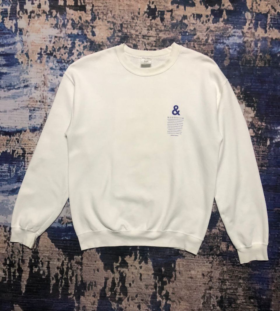 Modern Amusement Koe Palette & Tableau Modernism Art Sweatshirt Size US M / EU 48-50 / 2 - 2 Thumbnail