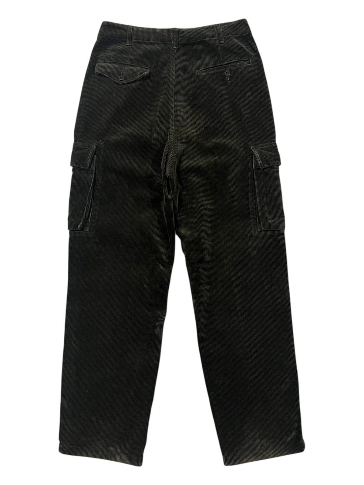 Filson Vintage CC Filson Thick Corduroy Heavy Cotton Cargo Trousers Size US 30 / EU 46 - 2 Thumbnail