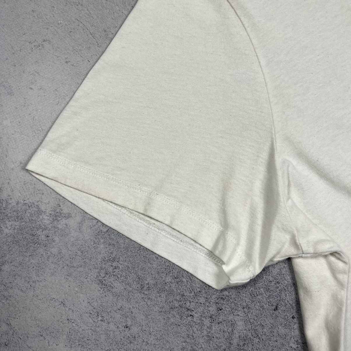 Allsaints AllSaints Dropout Big Logo Oversize Fit T Shirt Size US M / EU 48-50 / 2 - 10 Thumbnail