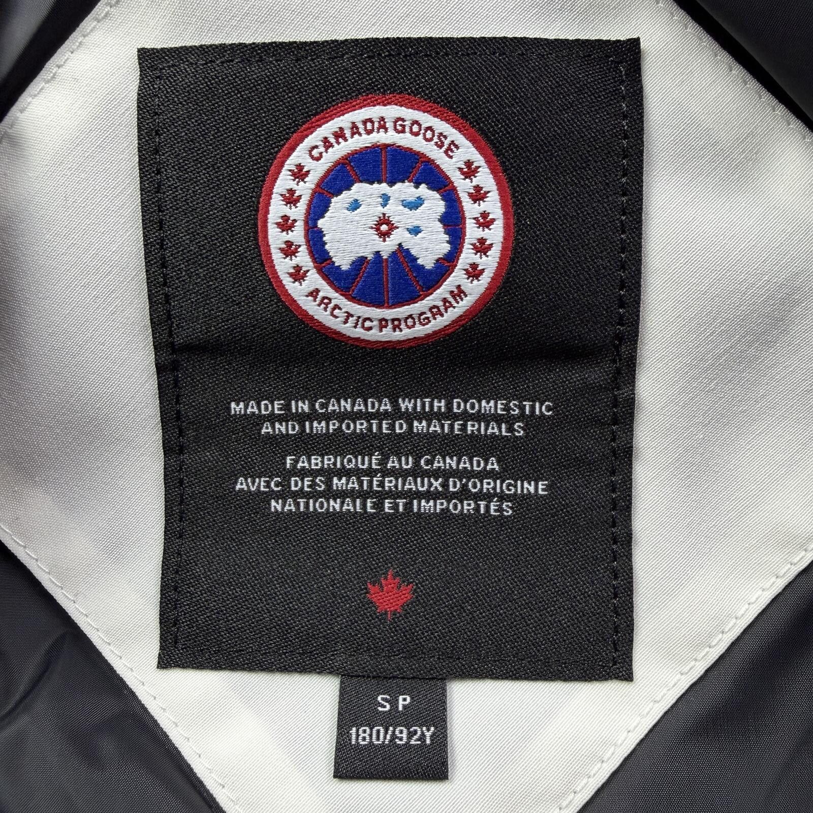 Canada Goose Canada Gooss Wyndham Size S Size US S / EU 44-46 / 1 - 7 Thumbnail