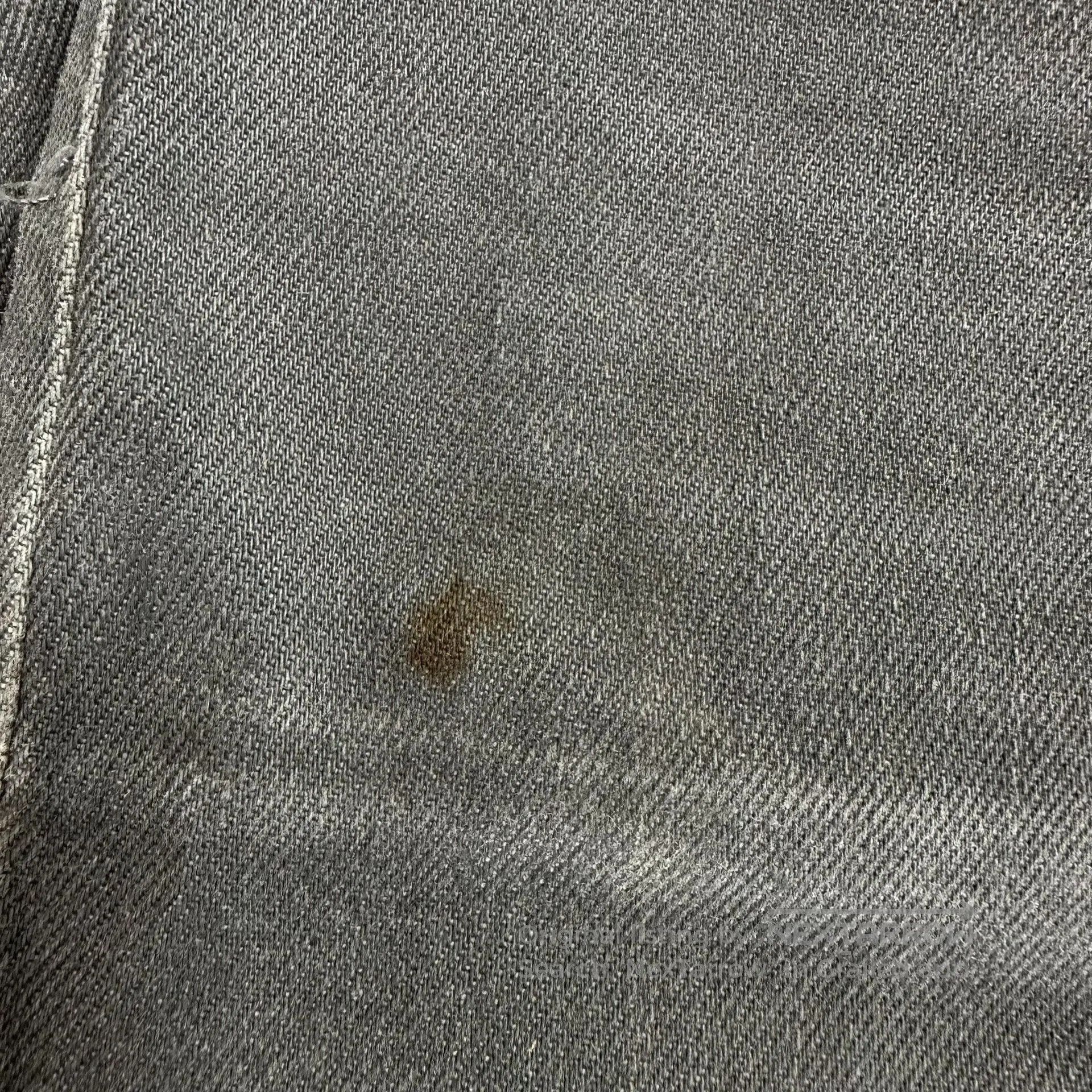Dior Dior Light Gray Washed Jeans. Size US 29 - 9 Thumbnail
