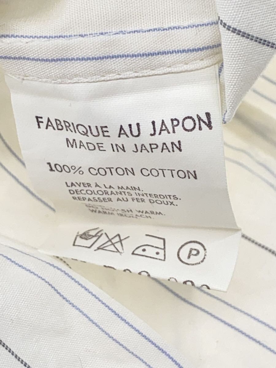 Yohji Yamamoto Striped Shirt Size US S / EU 44-46 / 1 - 4 Thumbnail