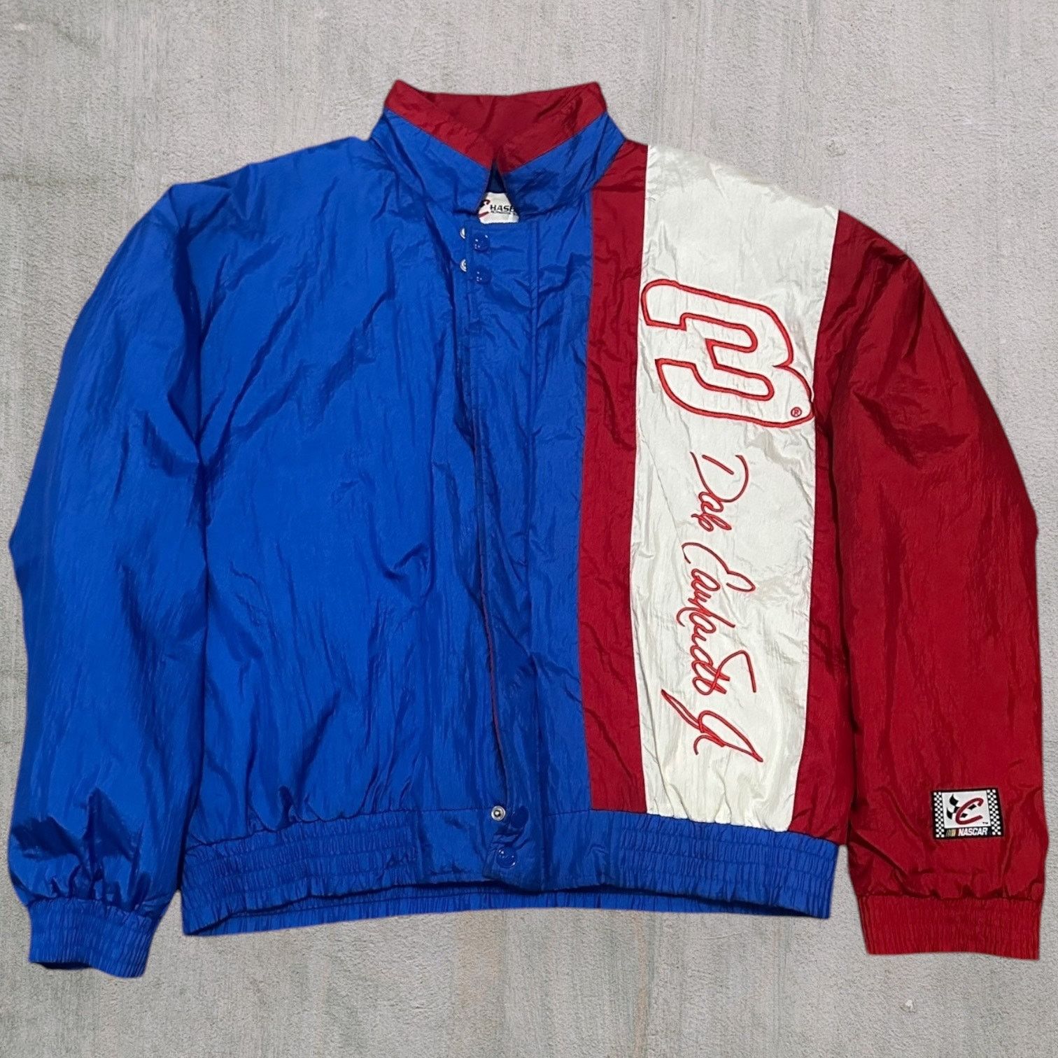 Chase Authentics Dale Earnhardt jr chase Authentics jacket Size US XL / EU 56 / 4 - 1 Thumbnail