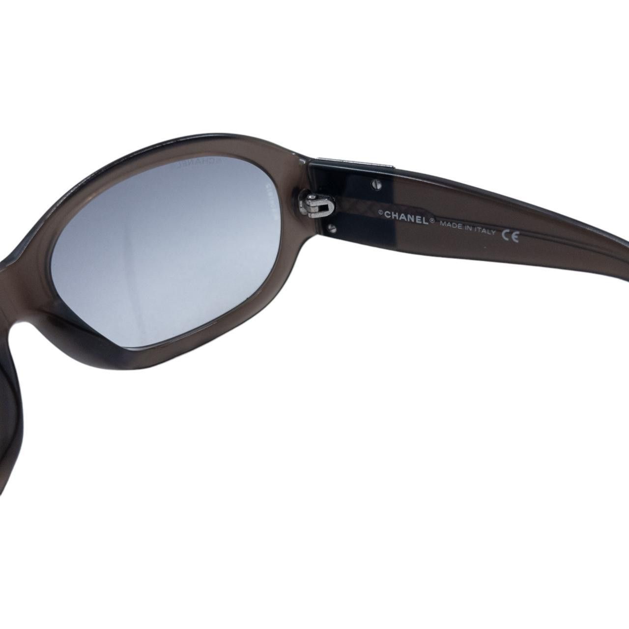 Chanel Vintage Chanel Sunglasses Size ONE SIZE - 4 Thumbnail