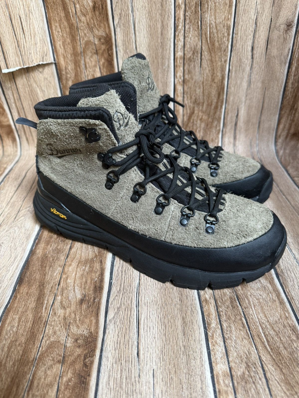 Danner Mountain hiking boots Size US 8 / EU 41 - 1 Thumbnail