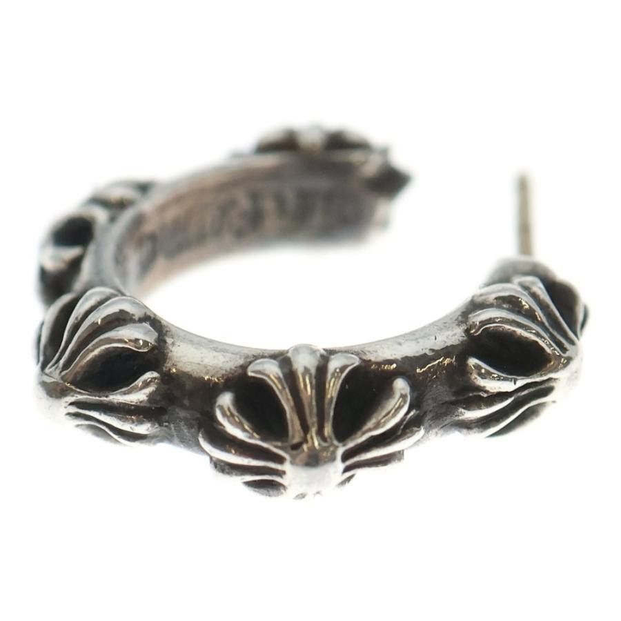 Chrome Hearts Chrome Hearts hoop cross earring Size ONE SIZE - 3 Thumbnail