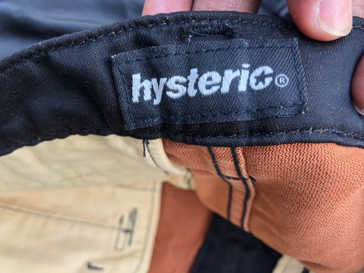Hysteric Glamour 🔥Mega Rare🔥Hysteric Glamour Hybrid Jeans🔥 Size US 29 - 10 Thumbnail