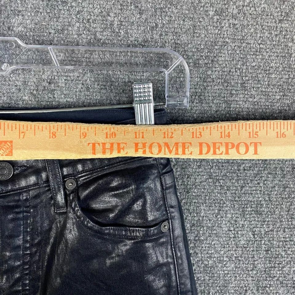 Citizens Of Humanity Citizens of Humanity Pants Women's 24 Olivia Slim Ankle Size 24" / US 00 / IT 34 - 2 Thumbnail