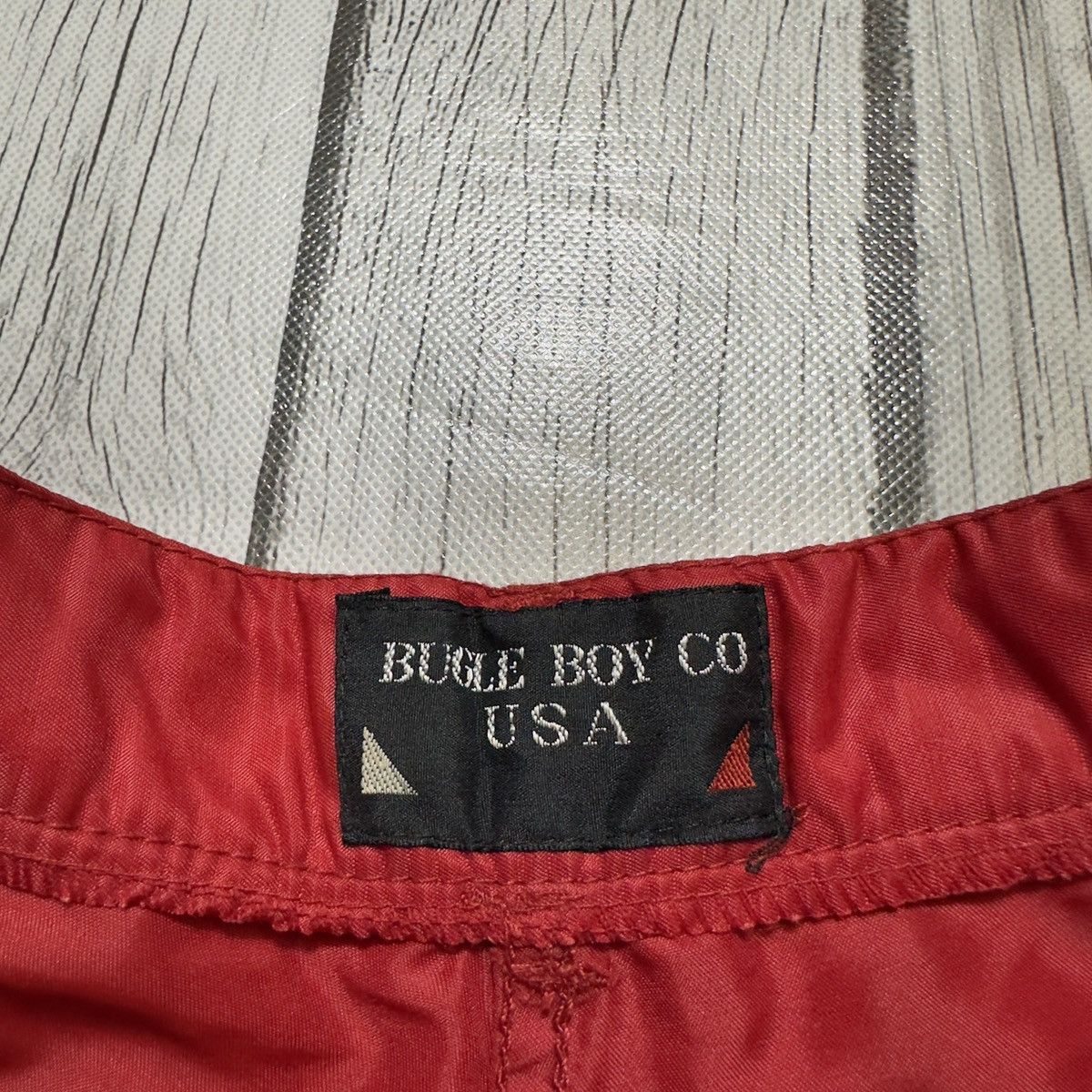 Bugle Boy × Vintage Vintage Bugle Boy Countdown pants Size US 29 - 5 Thumbnail