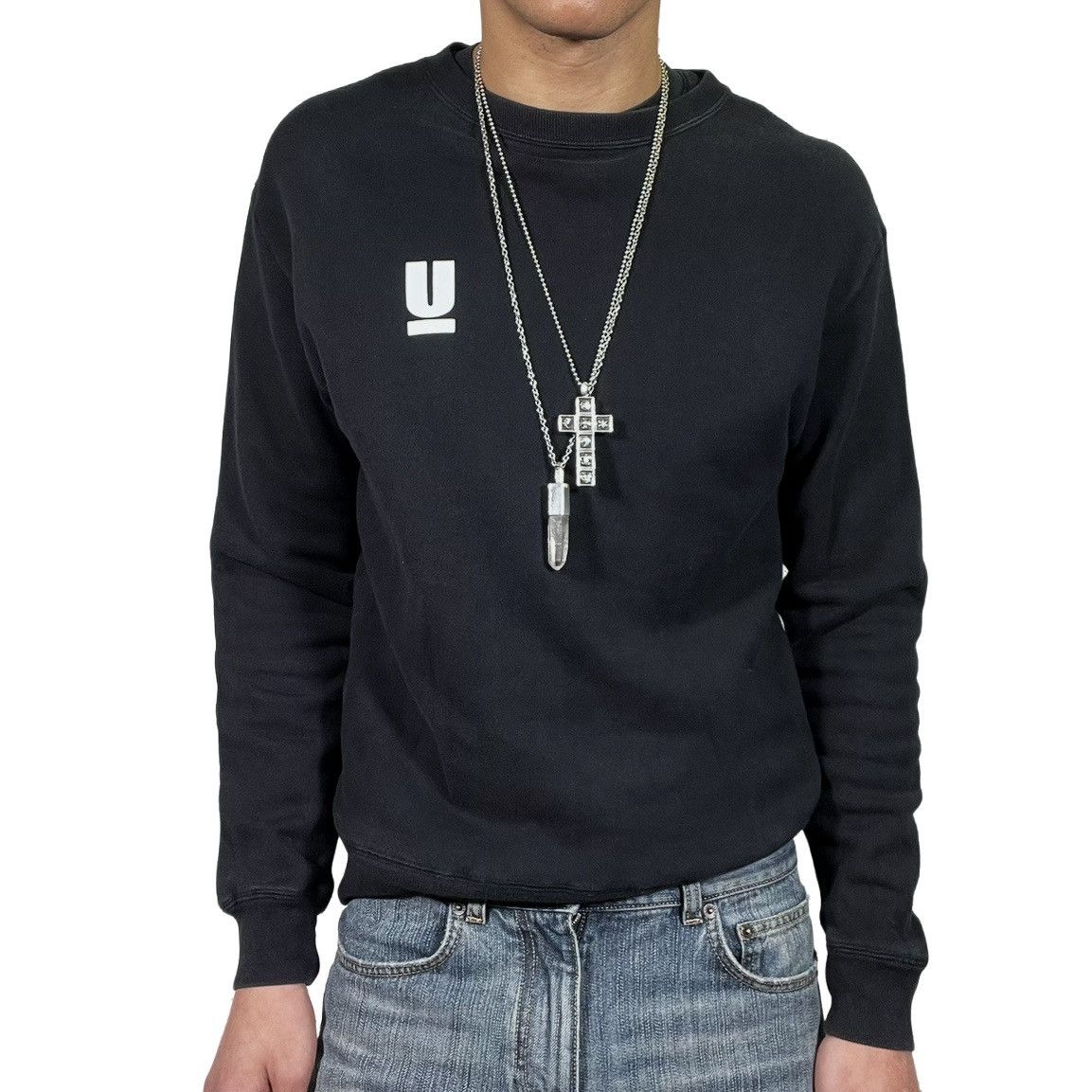 Undercover Undercover “U” Sweatshirt Size US M / EU 48-50 / 2 - 1 Thumbnail