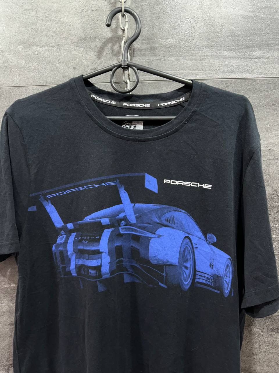 Porsche Design T-shirt Porsche 911 RSR Motorsport Mens Limited Racing Size US M / EU 48-50 / 2 - 3 Thumbnail