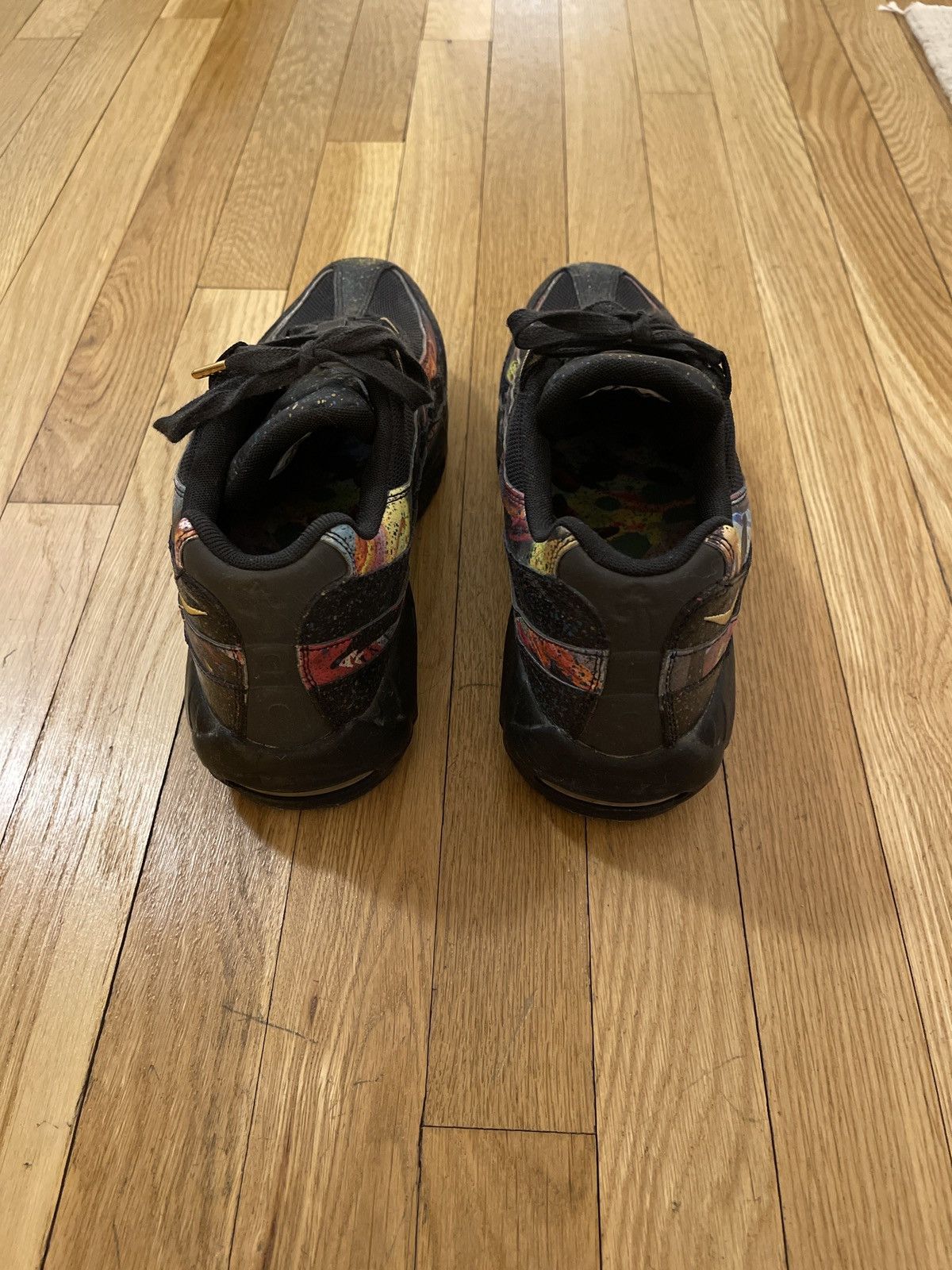 Nike Air MAX 95 Caribana AT6142-001 Size US 10.5 / EU 43-44 - 7 Thumbnail
