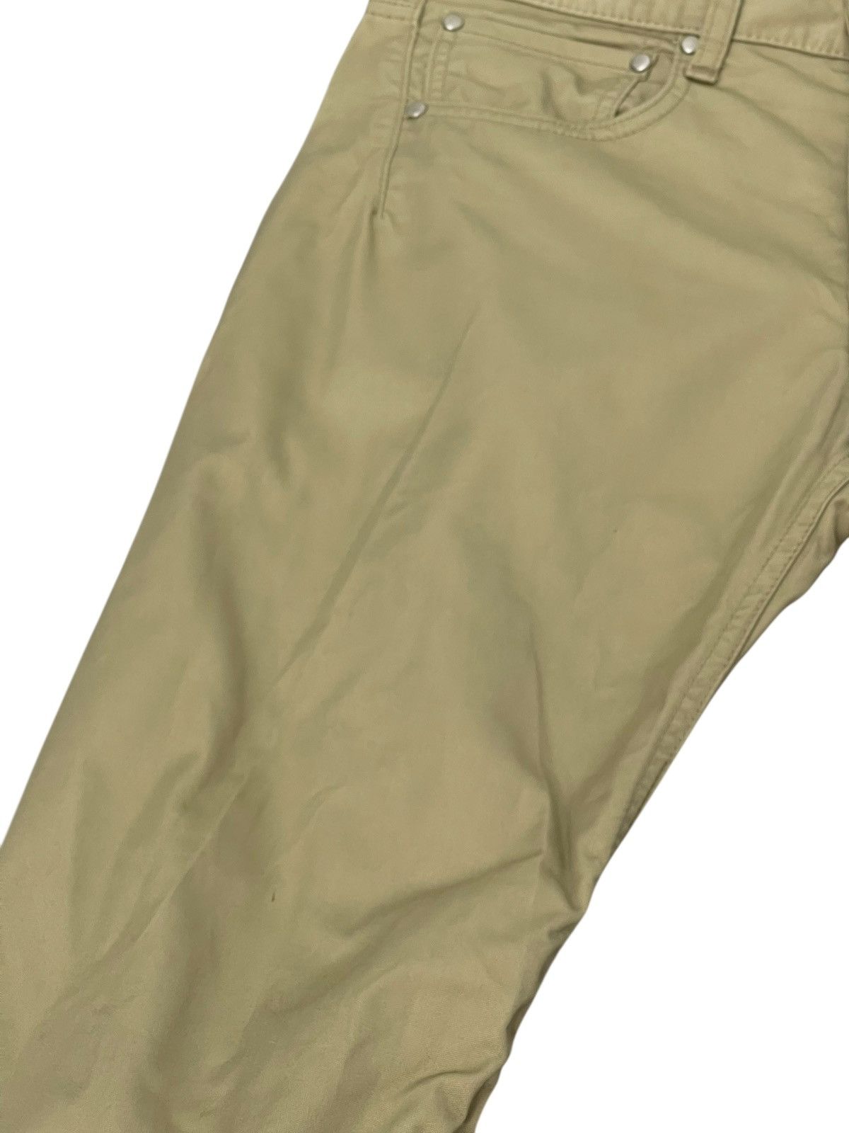 Junya Watanabe AD 2013 Carpenter Pant Junya Watanabe CDG Slim 1🟦5 Size US 32 / EU 48 - 13 Thumbnail
