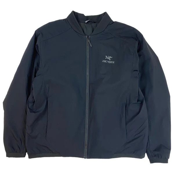 Image of Arcteryx Arc’Teryx Atom Bomber Jacket in Black, Men's (Size XL)