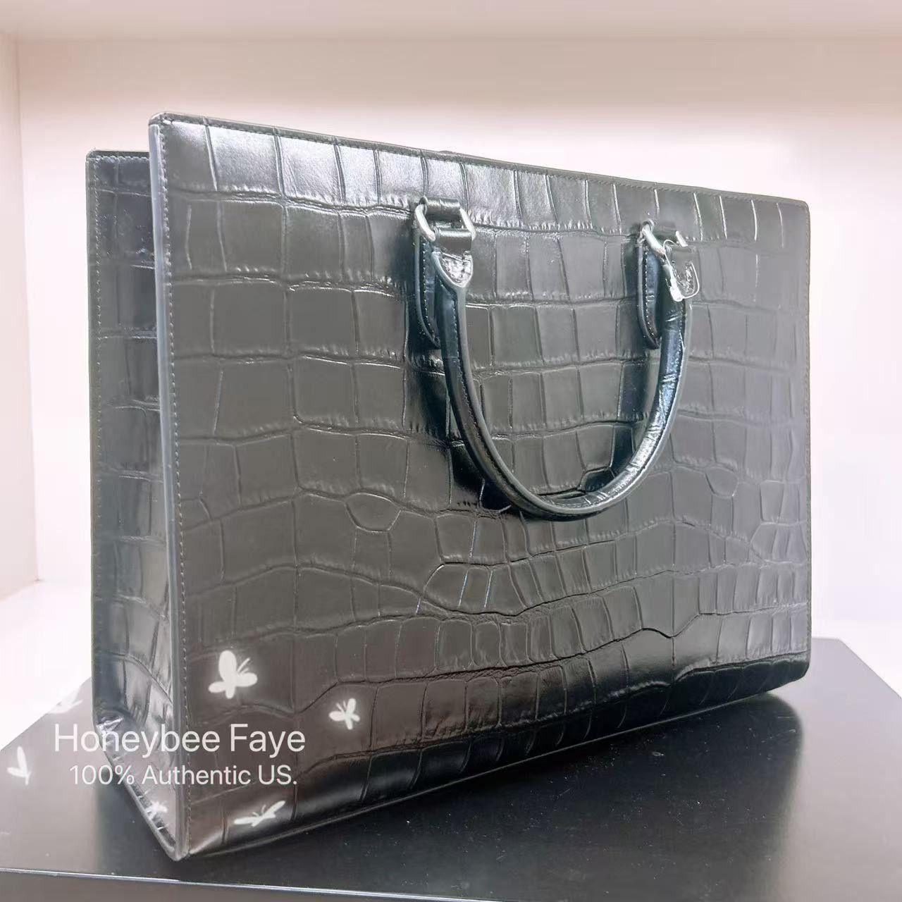 Coach Maggie Tote Bag CY667 Size ONE SIZE - 3 Thumbnail
