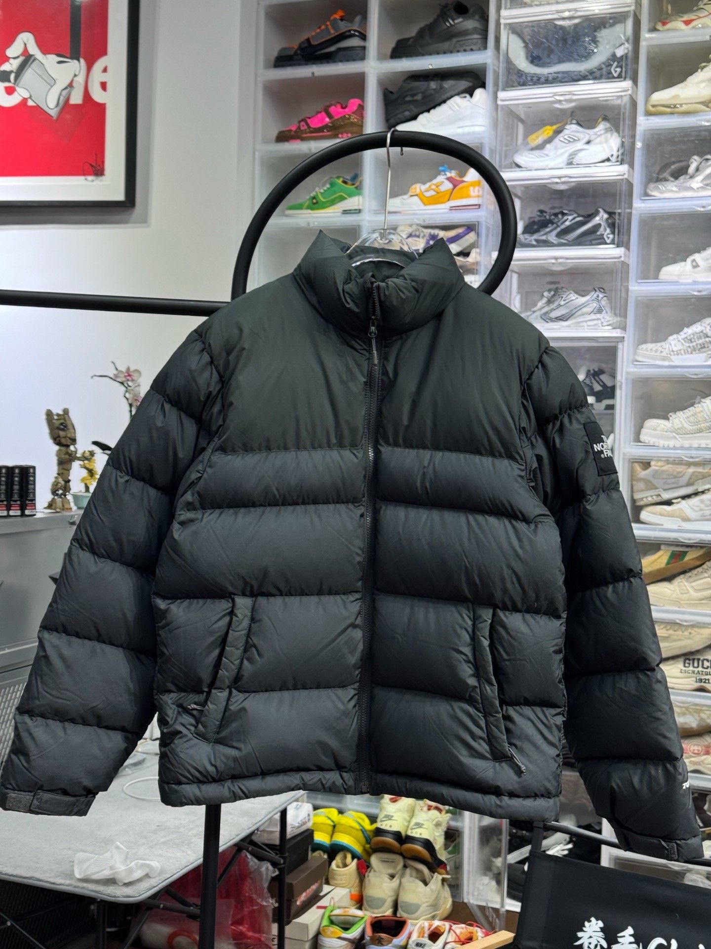 The North Face The North Face Down Heavy Coat M Men Size US M / EU 48-50 / 2 - 1 Thumbnail