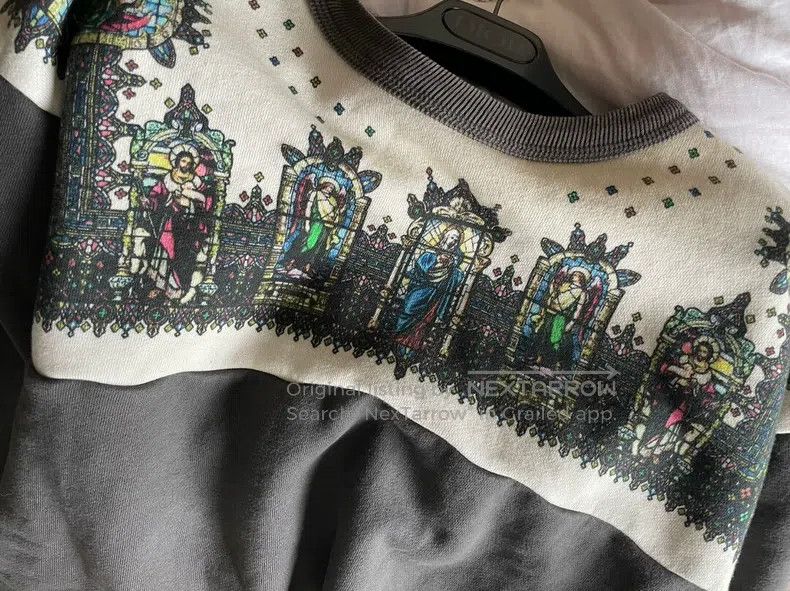 Saint Michael Saint Michael Religious sweatshirts Size US L / EU 52-54 / 3 - 9 Thumbnail