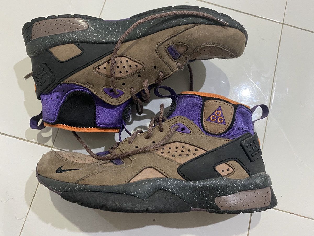 Nike ACG Nike acg air mowabb Size US 9 / EU 42 - 1 Thumbnail