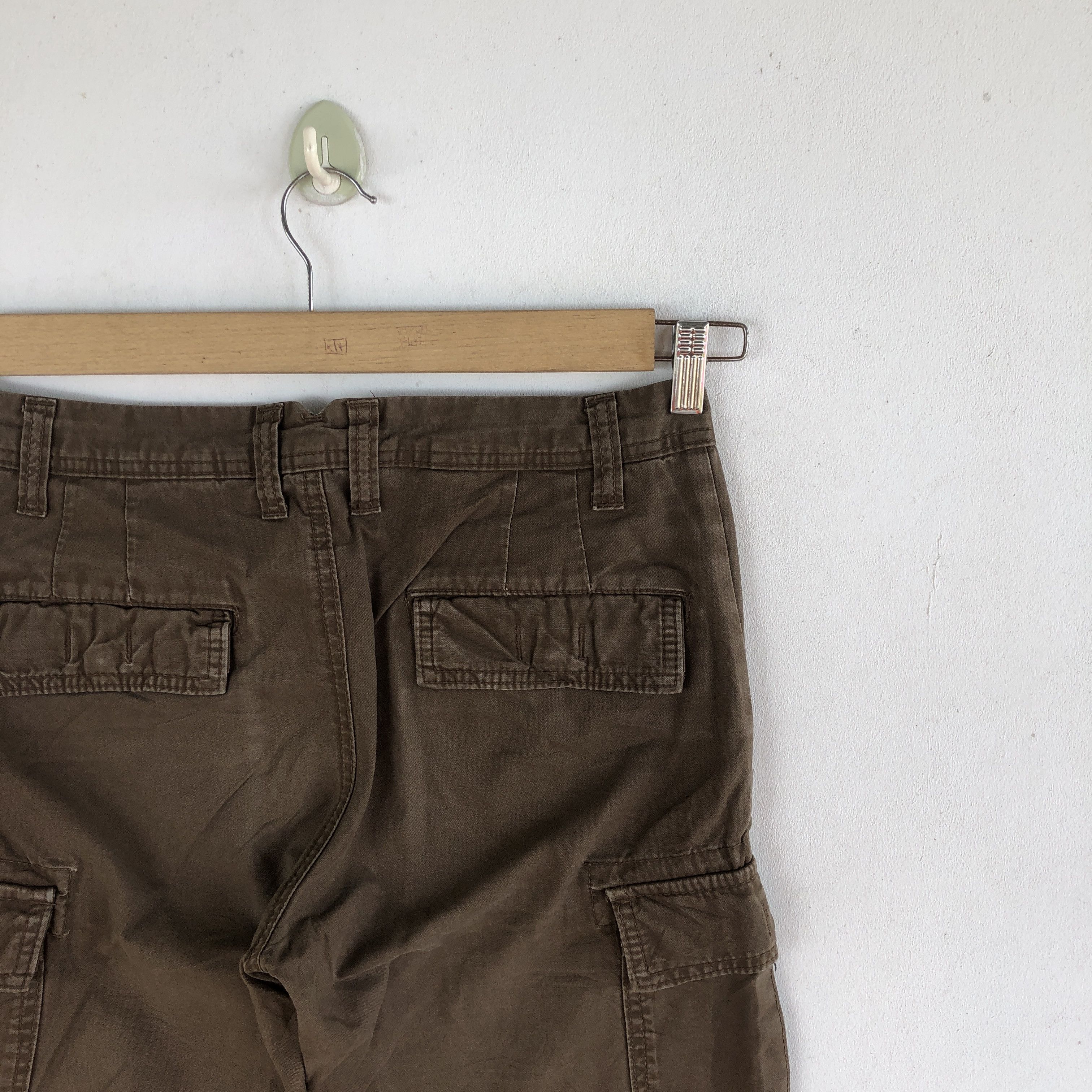 Japanese Brand × Vintage Vintage TK Mixpice Cargo Pants Japanese Cargo Trousers Size US 30 / EU 46 - 5 Thumbnail