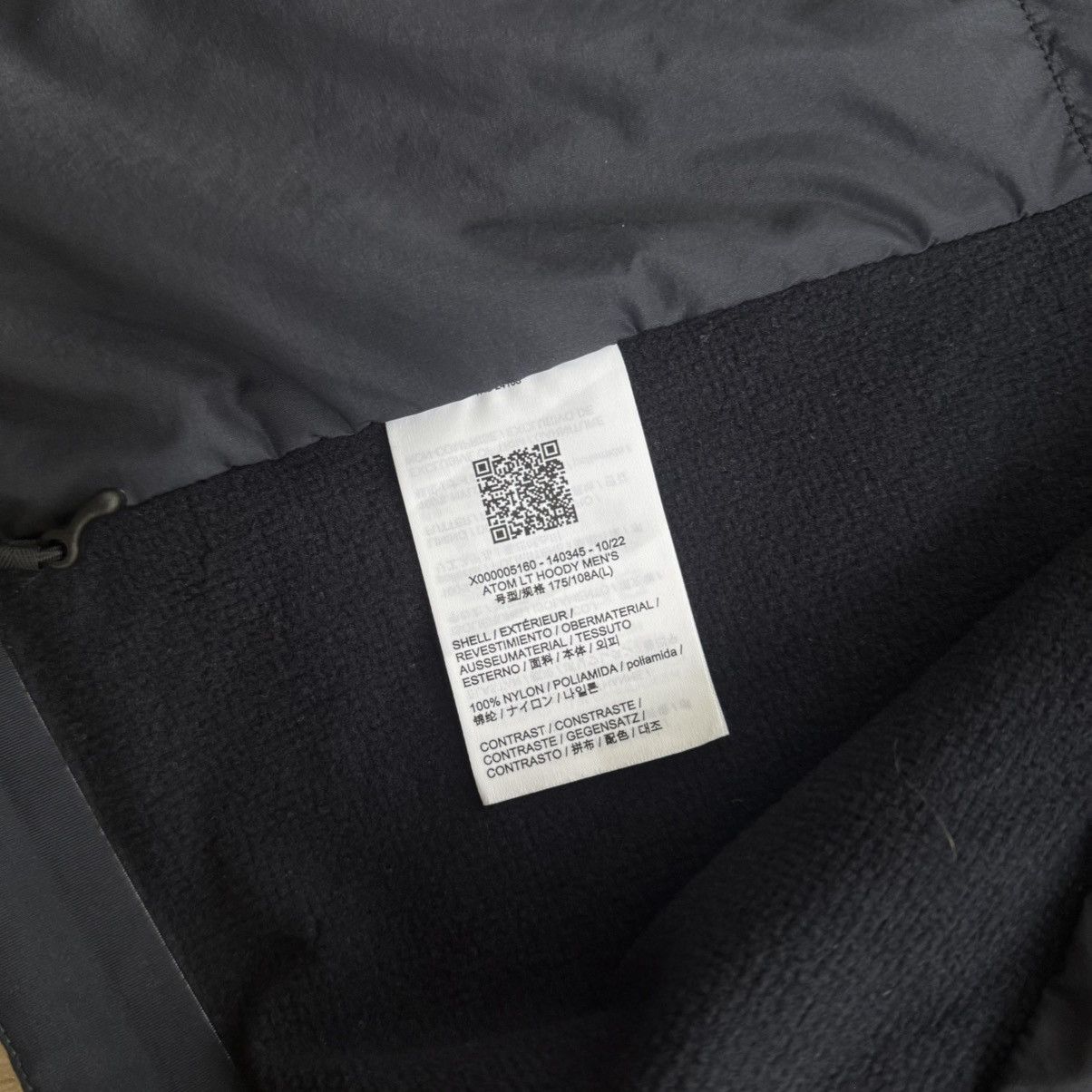 Arc'teryx Arc’teryx Atom LT Hoody Jacket - L Men’s Size US L / EU 52-54 / 3 - 12 Thumbnail