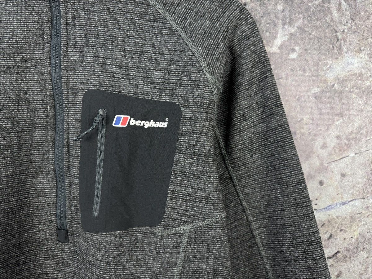 Berghaus Berghaus Fleece Jacket Outdoor Size Medium Size US M / EU 48-50 / 2 - 4 Thumbnail