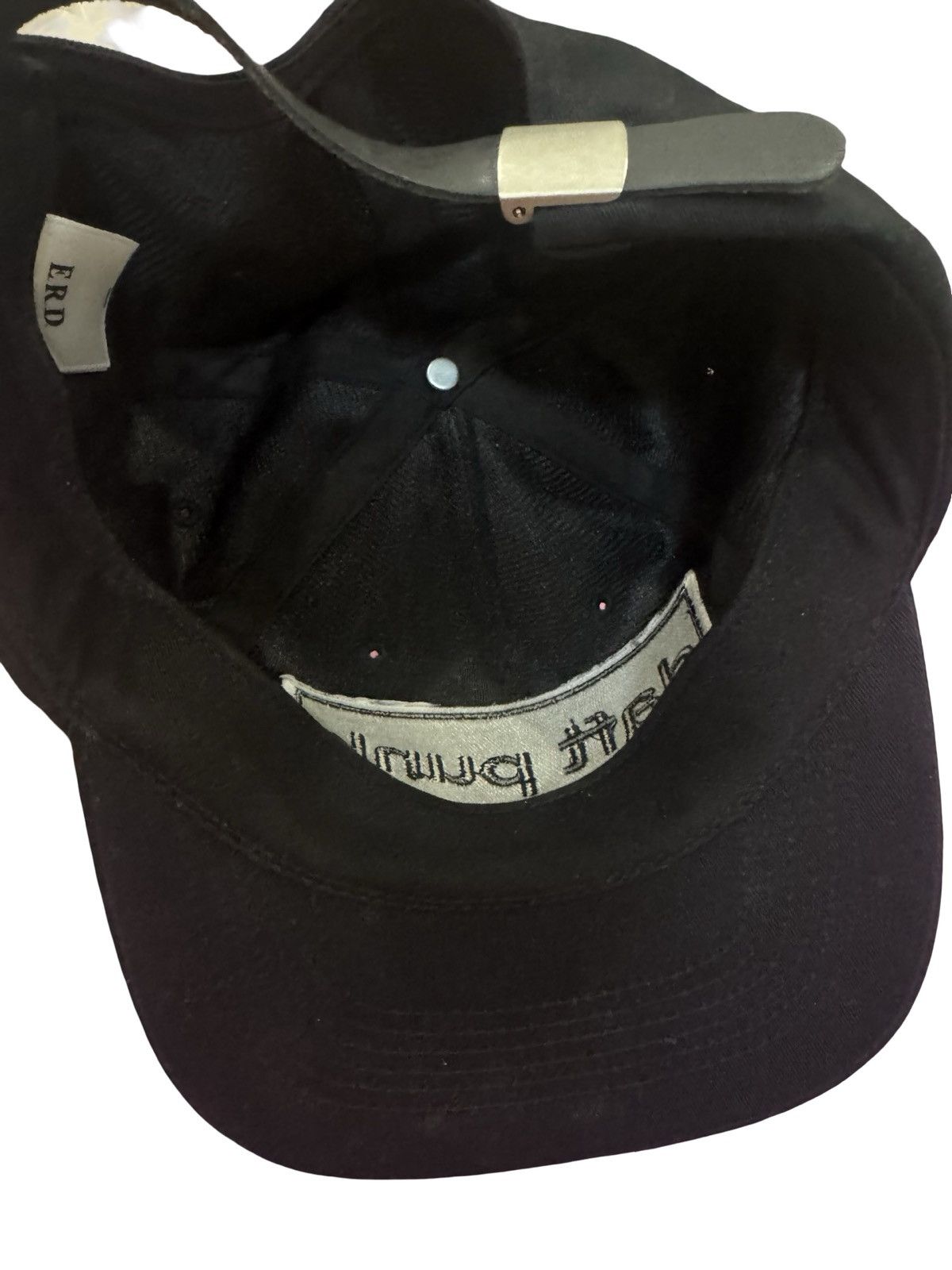 Enfants Riches Deprimes × Maxfield Los Angeles Daft punk hat Size ONE SIZE - 3 Thumbnail