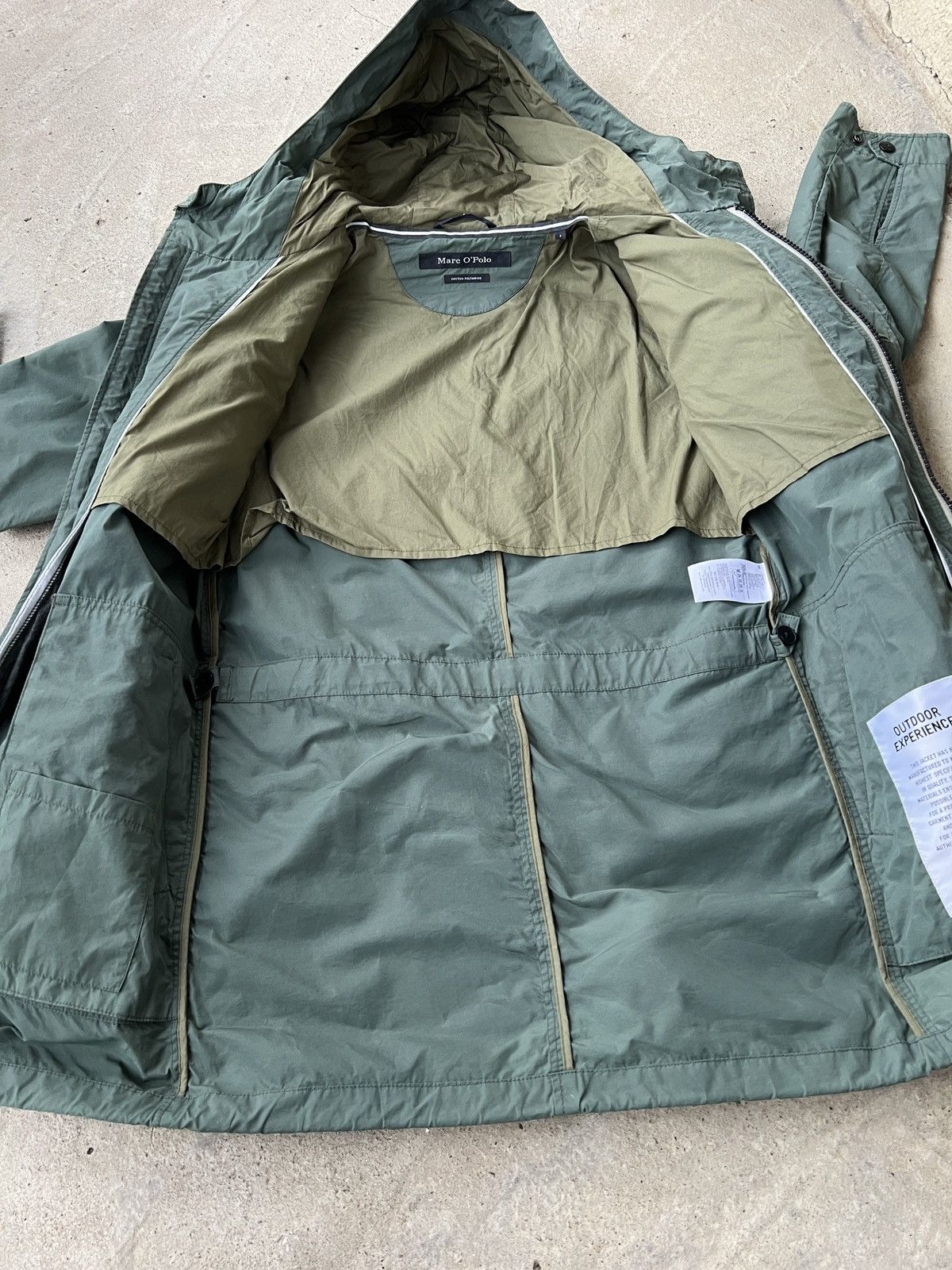 Marc O'Polo Marc O'Polo Outdoor Experience Jacket Size US S / EU 44-46 / 1 - 5 Thumbnail