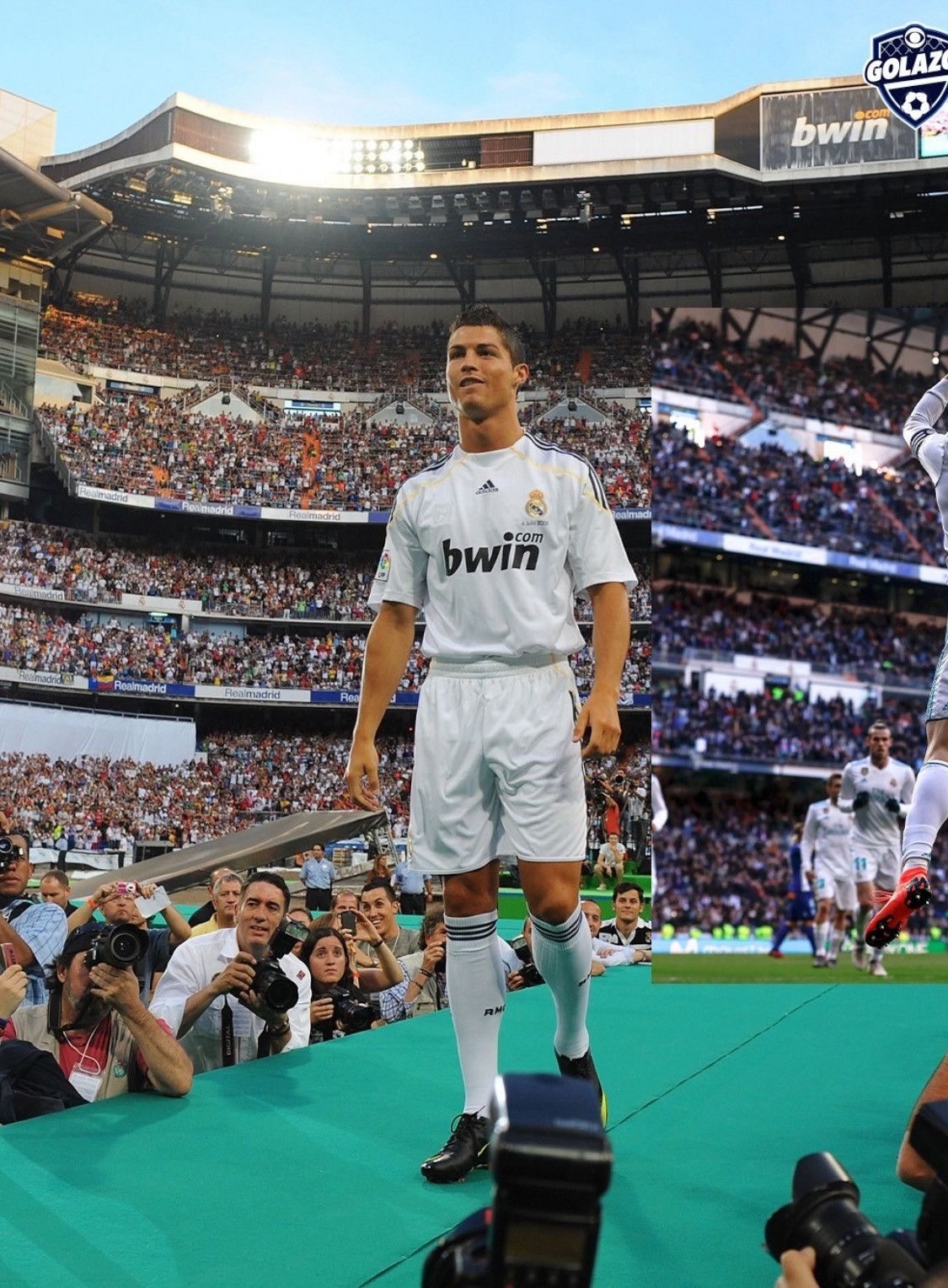 Other Real madrid 2009 Jersey Home Size US XL / EU 56 / 4 - 1 Thumbnail