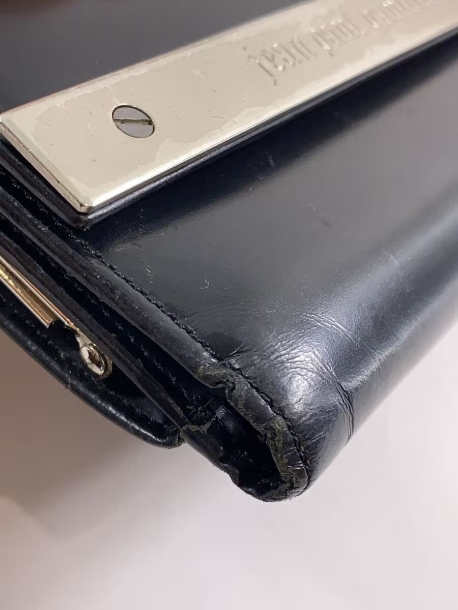 Jean Paul Gaultier Archive Plated Logo Wallet Size ONE SIZE - 7 Thumbnail
