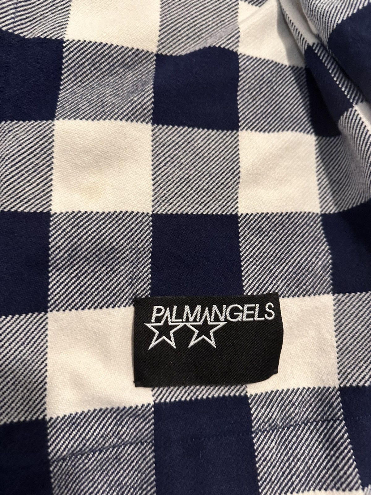 Palm Angels Palm Angels Racing Star Jacket Size US M / EU 48-50 / 2 - 5 Thumbnail