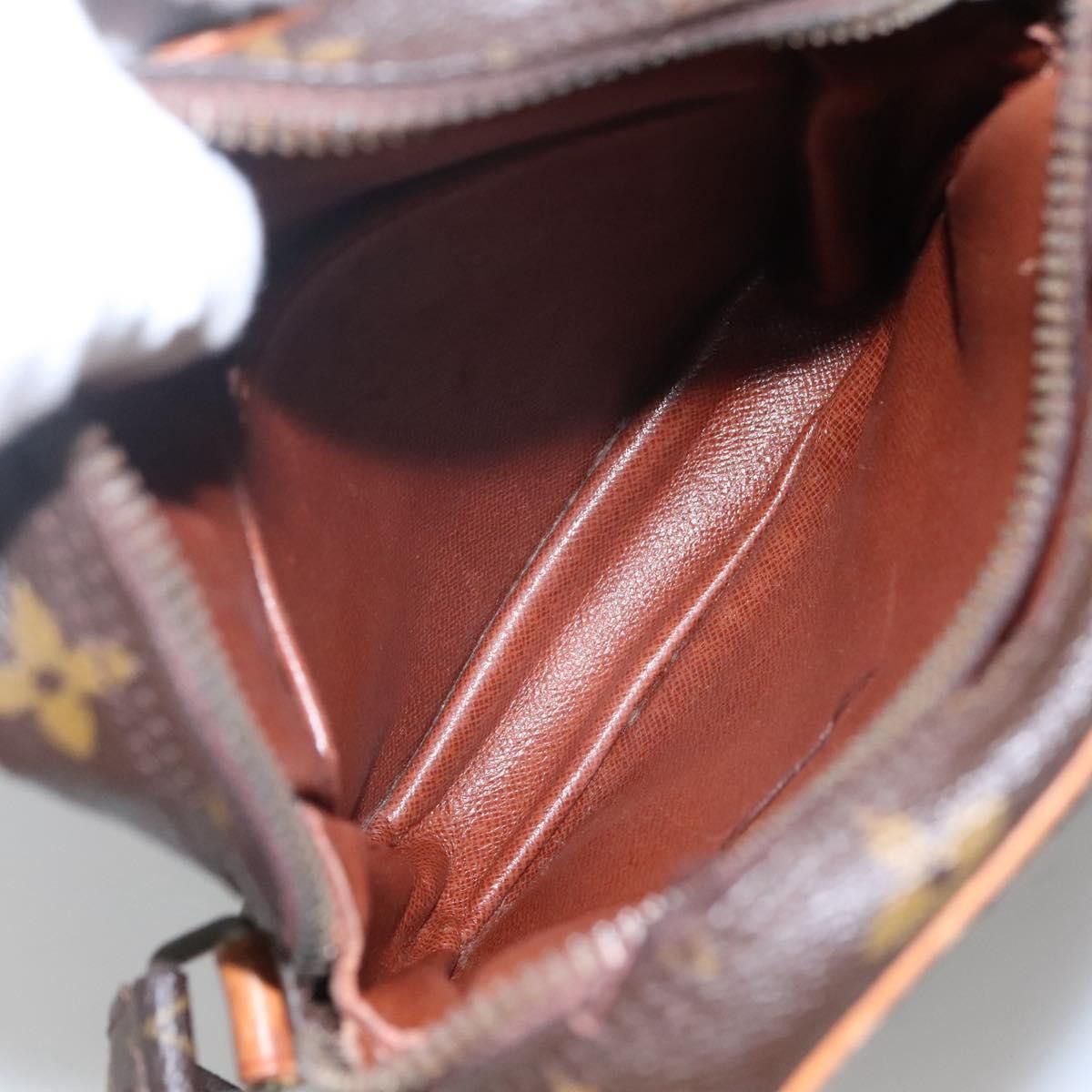 Louis Vuitton LOUIS VUITTON Monogram Danube Shoulder Bag M45266 Size ONE SIZE - 10 Thumbnail