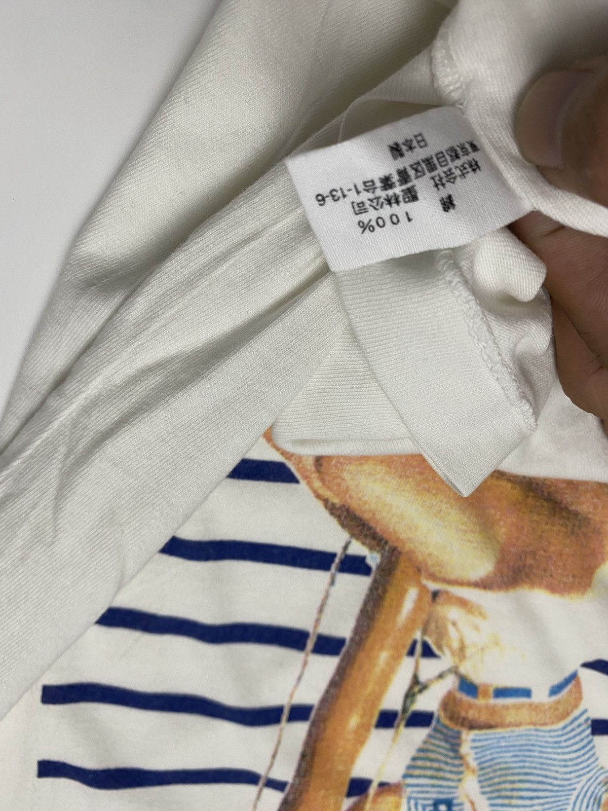 Blue Blue Japan Rare Blue Blue Japan x Marilyn Monroe Size US M / EU 48-50 / 2 - 4 Thumbnail