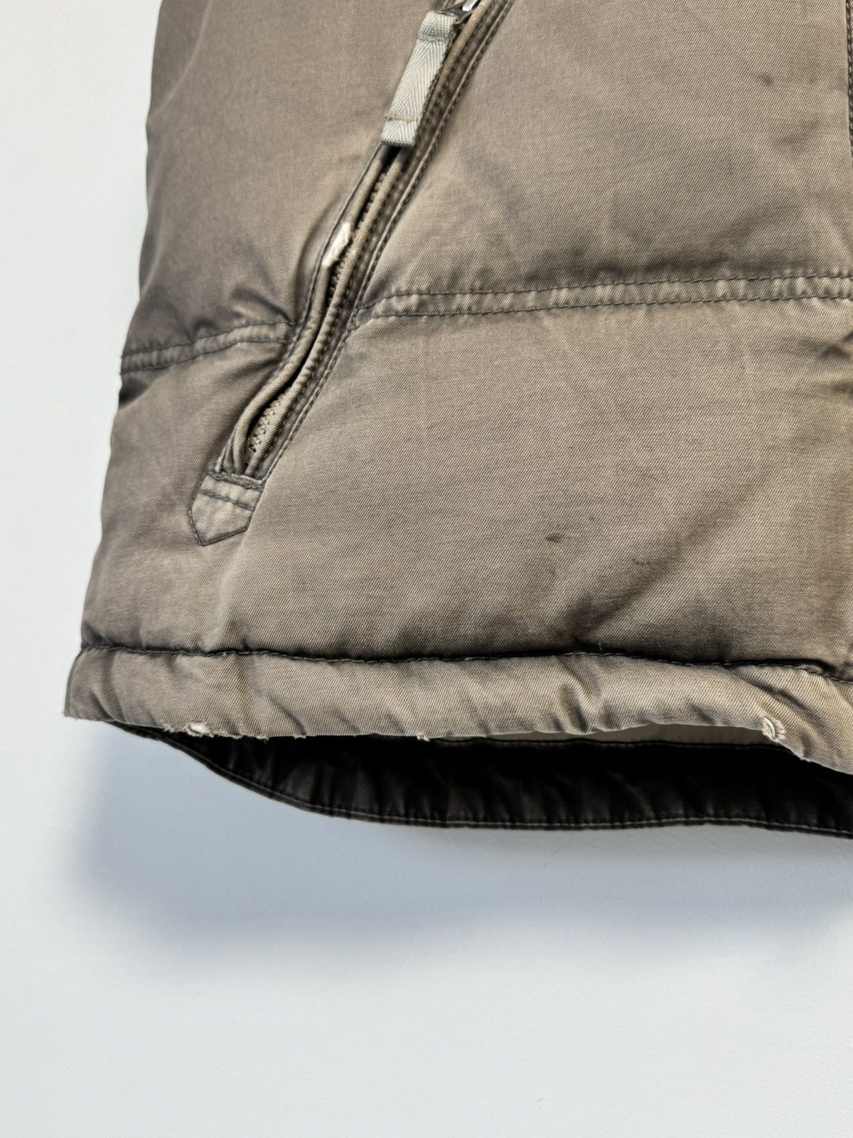 Napapijri Napapijri Vest Vintage 90’s Style hype Beige Size US L / EU 52-54 / 3 - 7 Thumbnail